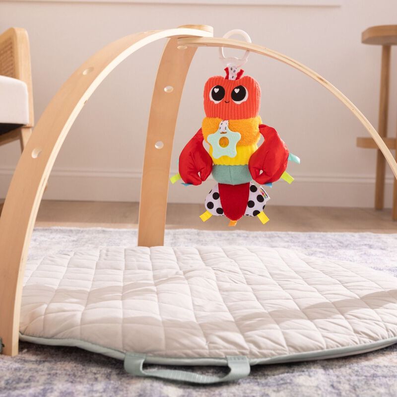 Lamaze Liam the Lobster Clip N Go image number 3