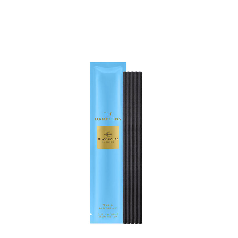 Glasshouse Fragrances The Hamptons Replacement Scent Stems™ image number 0