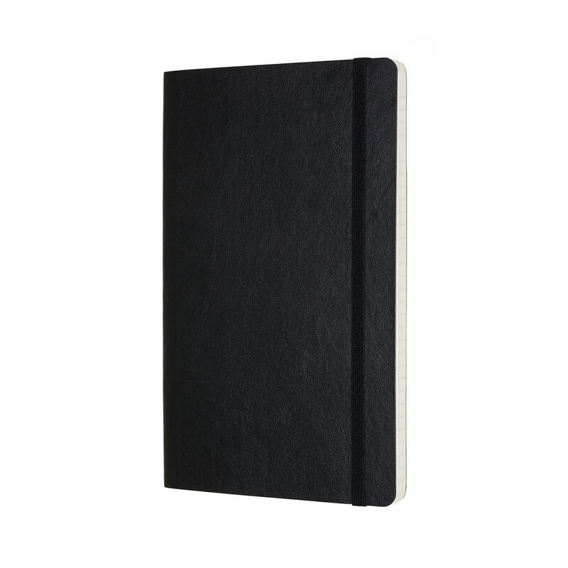 Moleskine Pro Notebook Large Soft Black image number 1