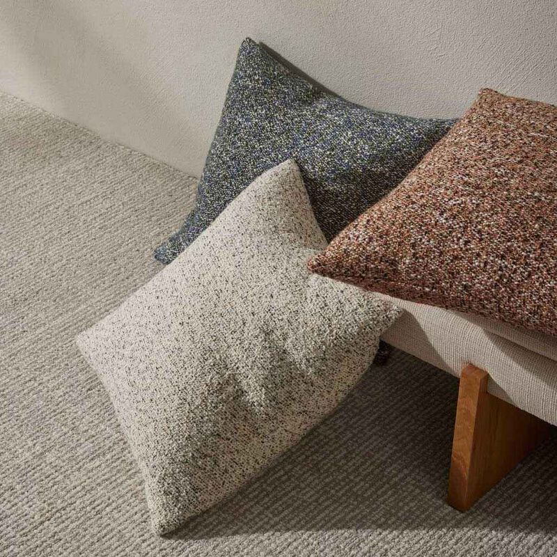 Weave Home Lisette Cushion With Feather Inner 50x50cm image number 1