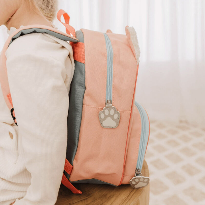 Skip Hop Zoo Little Kid Backpack - Cat image number 2