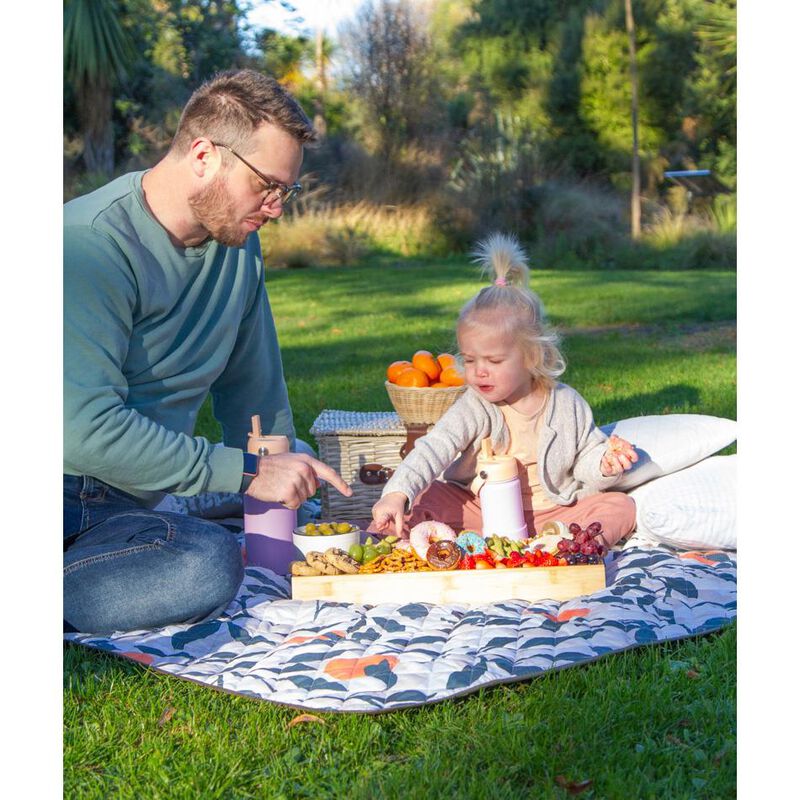Zazi Messy Mat - Orange Grove image number 2