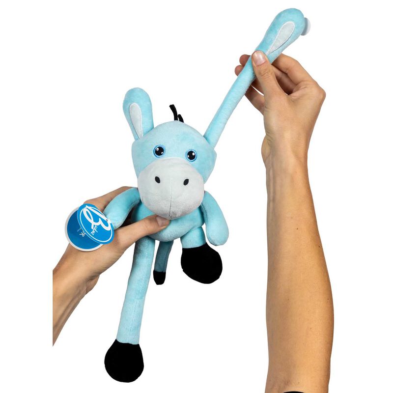 Budeez Trevor The Donkey 13cm image number 1