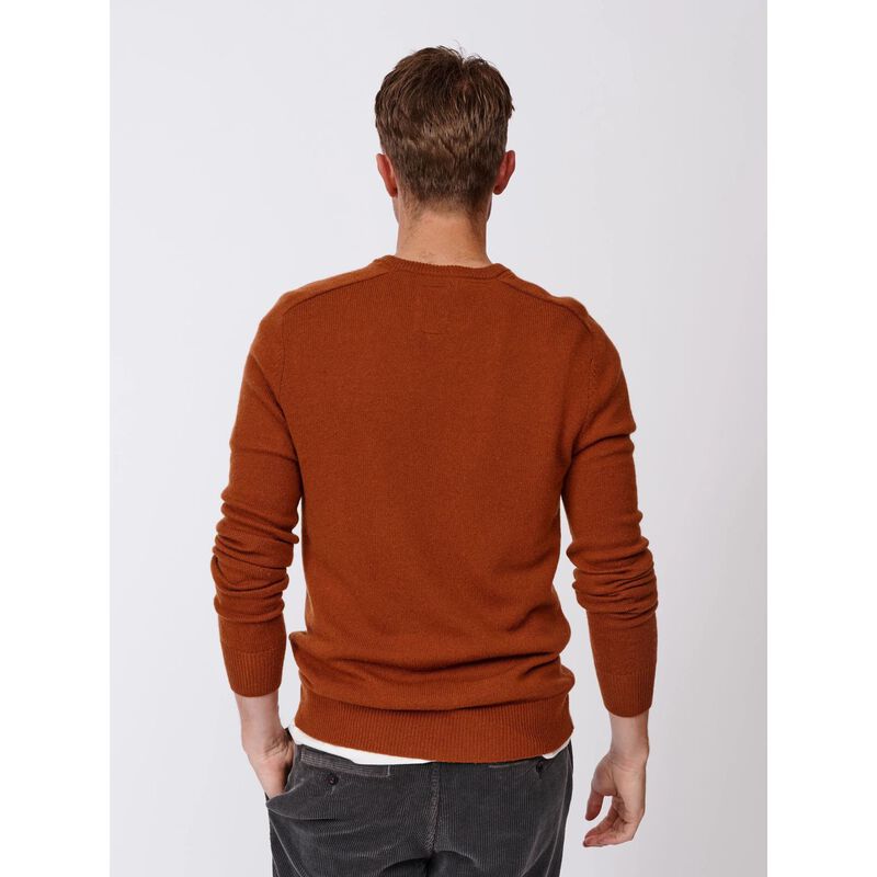 Aubin Eastbourne V Neck Jumper image number 1