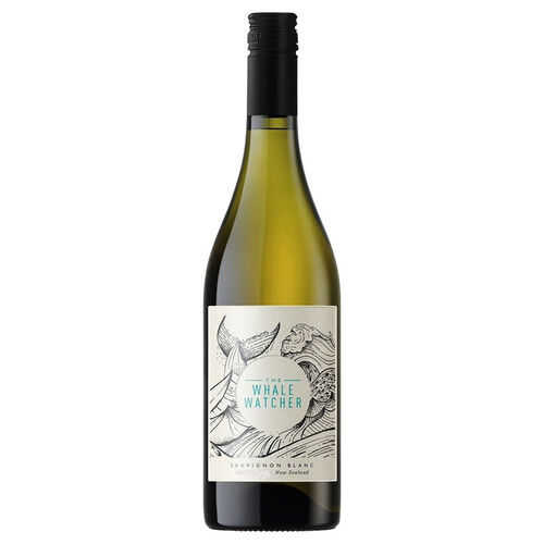 Whale Watcher Marlborough Sauvignon Blanc