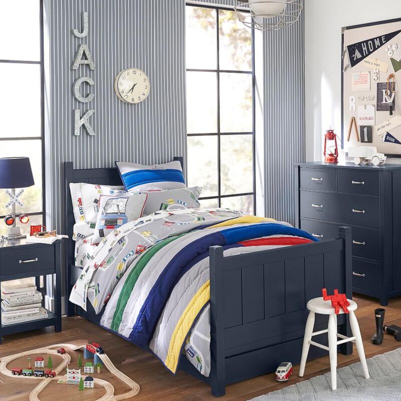 Pottery Barn Kids Camp Drawer Chest image number 1