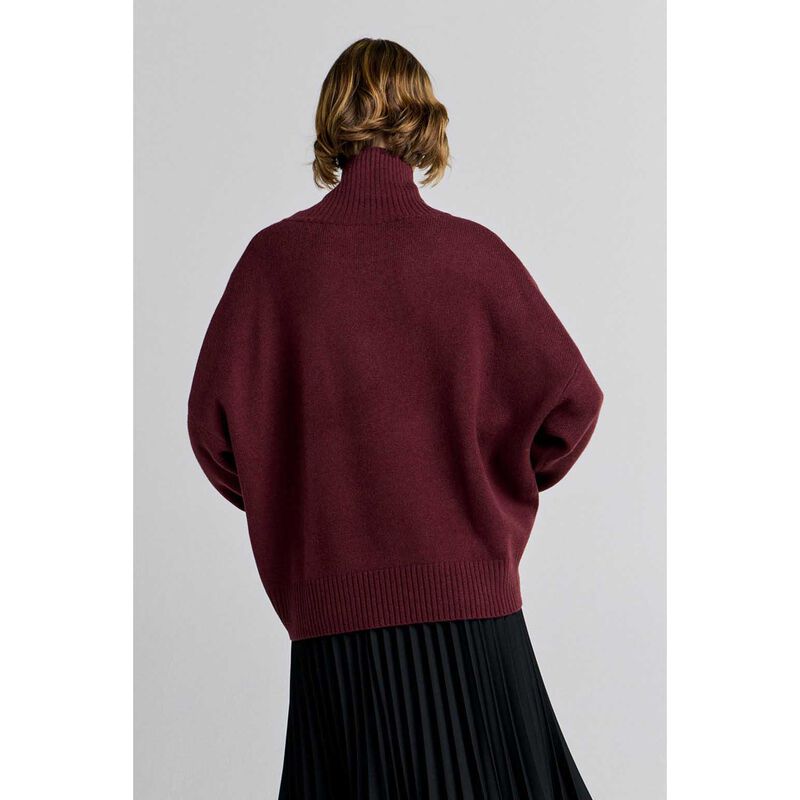 Karen Walker K Flag Sweater image number 1