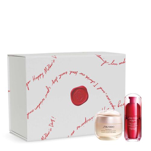 Shiseido Benefiance Cream Mother's Day Set