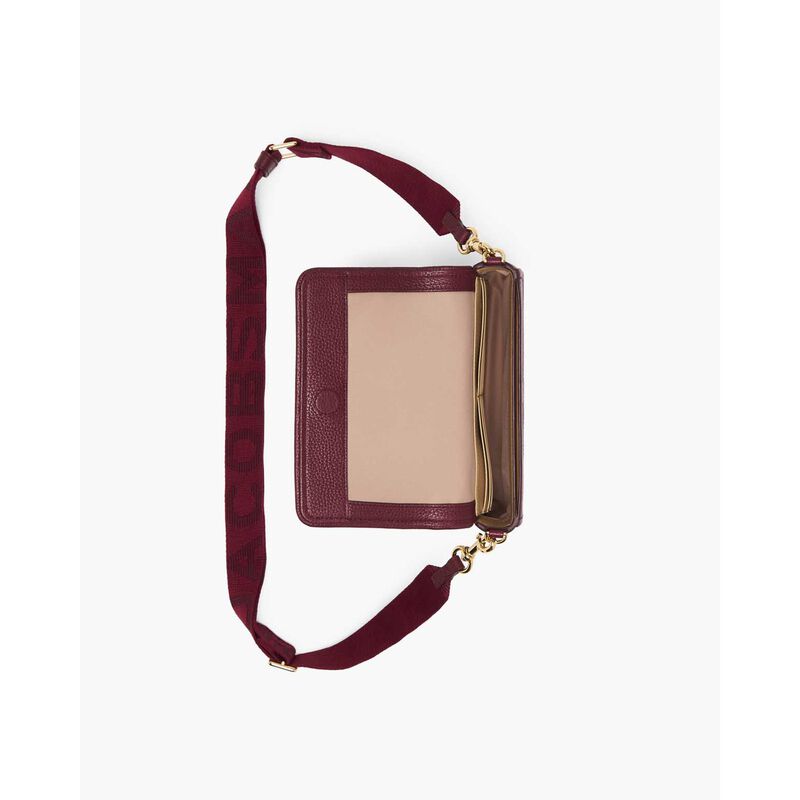 MARC JACOBS The Leather Mini Bag image number 2