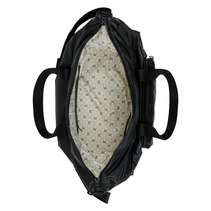 Karen Walker Puffy Runaway Gym Bag image number 2