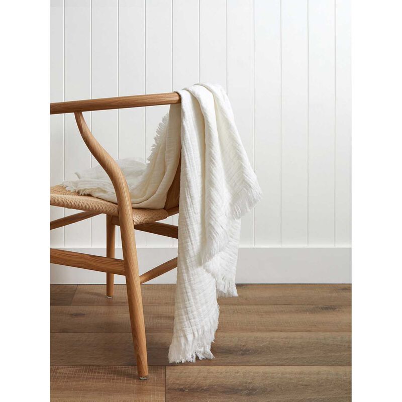 Wallace Cotton Rome Throw image number 6