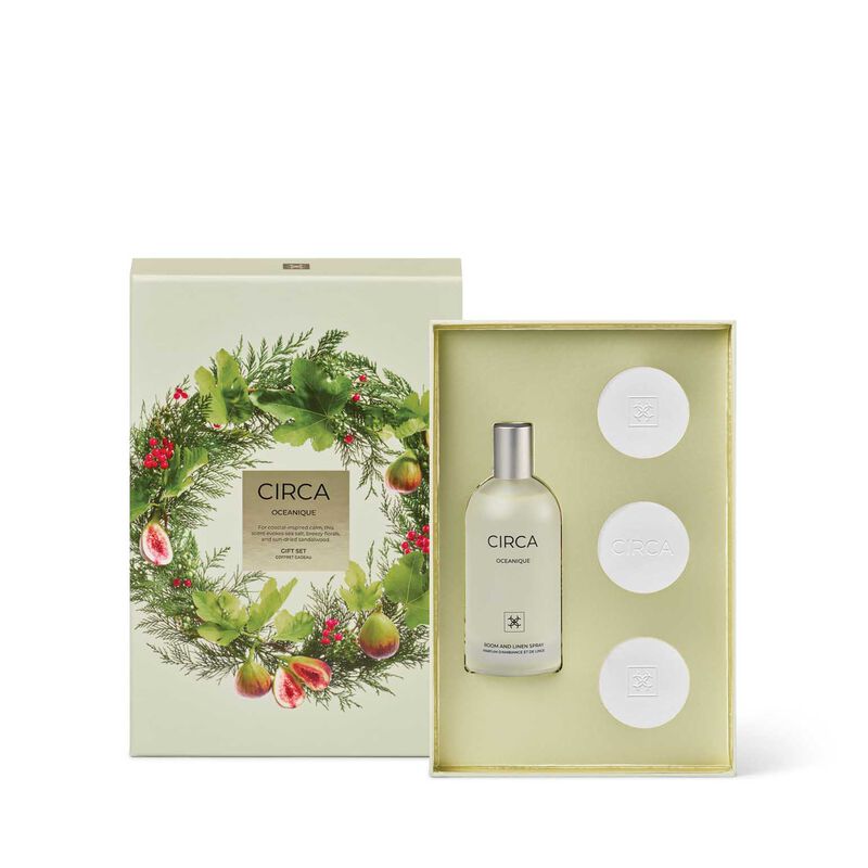 CIRCA Oceanique Gift Set 100ml image number 1