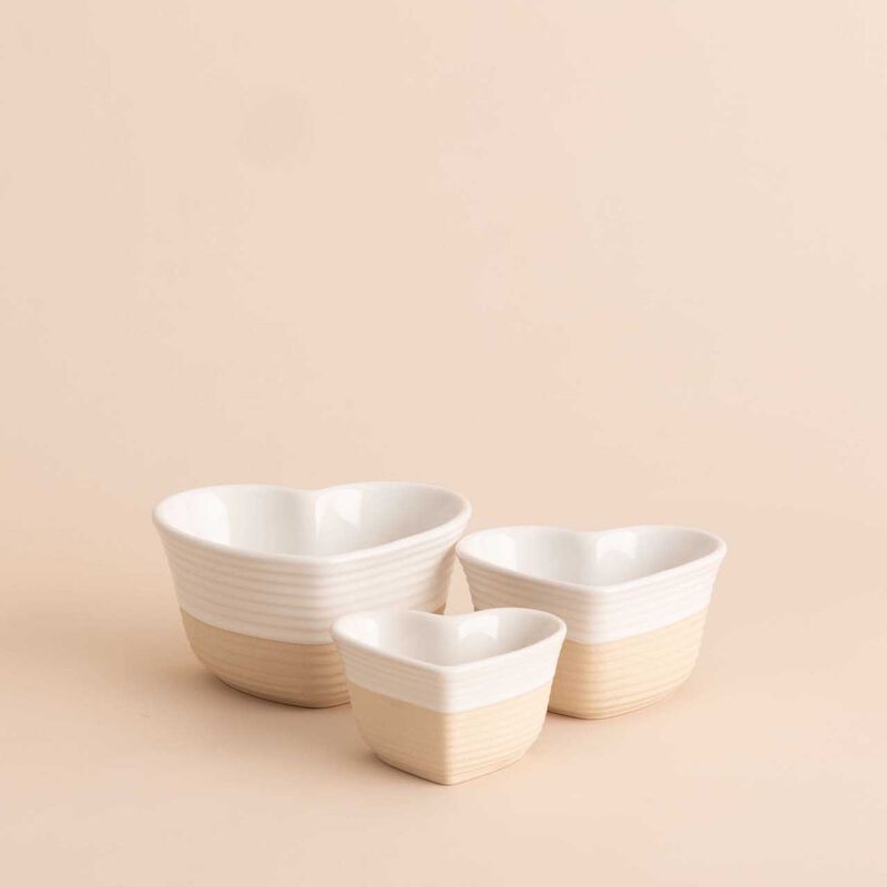 Mason Cash Rustic Charm Set Of 3 Measuring Cups image number 1