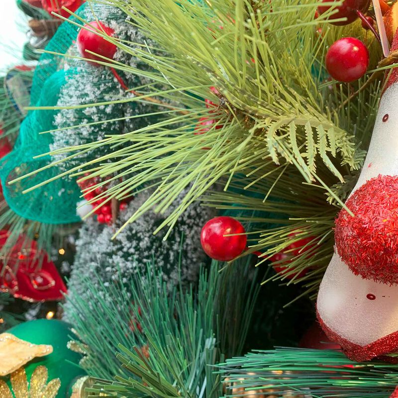 Sugen Pine Christmas Tree - 6 Foot image number 2