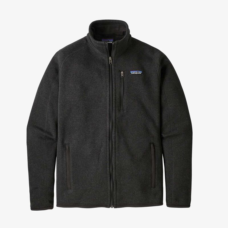 Patagonia Men's Better Sweater Jacket image number 2