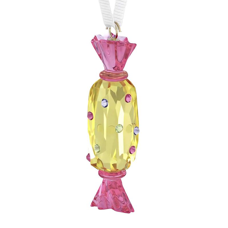 Swarovski Holiday Cheers Dulcis Candy Ornament image number 3