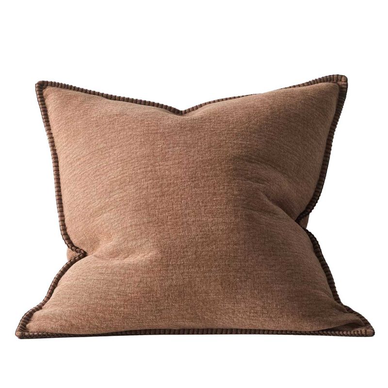 Weave Home Alba Cushion With Feather Inner 50x50cm image number 11