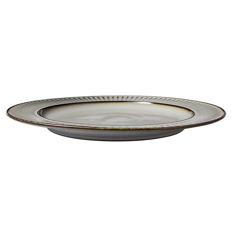 Casa Domani Leros Round Rim Platter 32.5cm image number 1