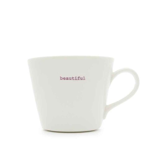 Keith Brymer Jones Beautiful Bucket Mug