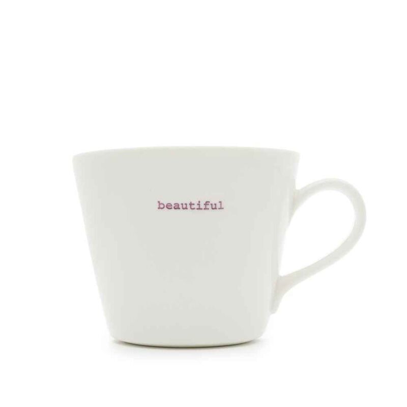 Keith Brymer Jones Beautiful Bucket Mug image number 0