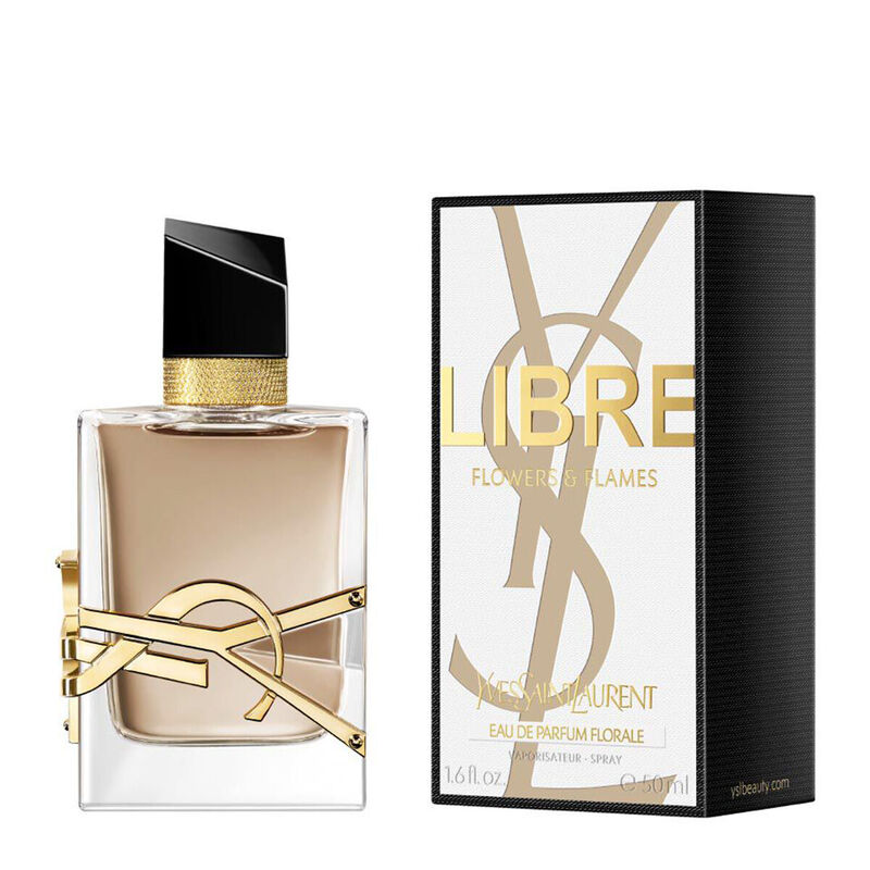 Yves Saint Laurent Libre Flowers and Flames EDP 50ml image number 1
