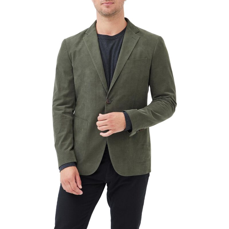 Rodd & Gunn Saint Bathans Sports Fit Jacket image number 0