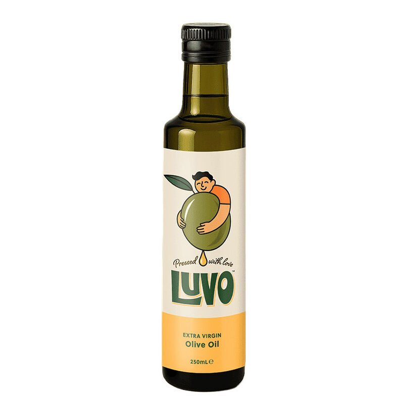 LUVO Extra Virgin Olive Oil 250ml image number 0