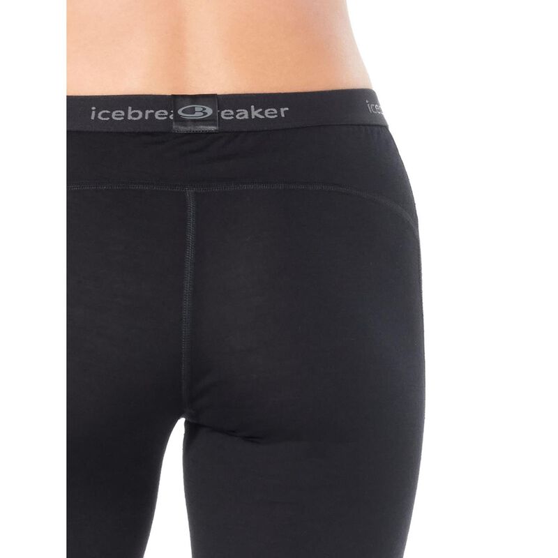 Icebreaker Womens 200 Oasis Leggings image number 2