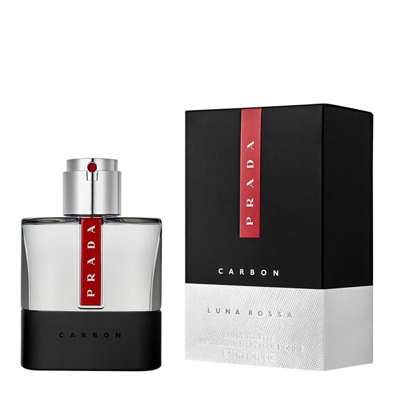Prada Luna Rossa Carbon EDT 50ml image number 2