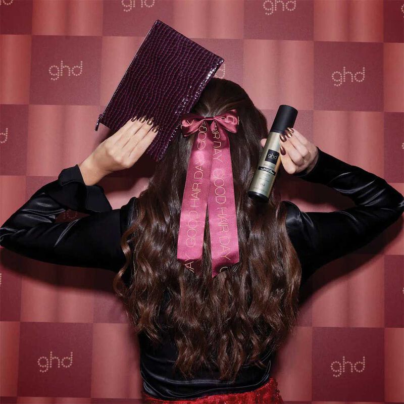 ghd Style Gift Set in Limited Edition Cherry Chic image number 1