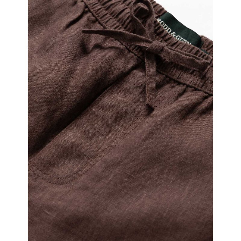 Rodd & Gunn Linen 9" Resort Short image number 26