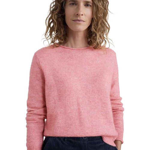 Seasalt Cornwall Lily Bell Jumper Rosehip