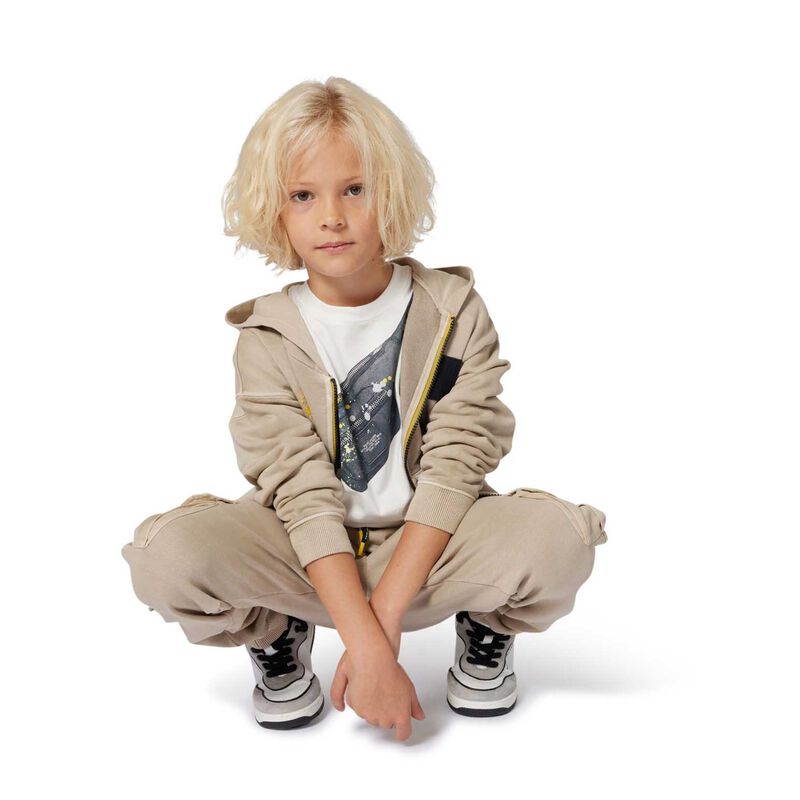 MARC JACOBS LS Jersey Tee 4Y-6Y image number 3