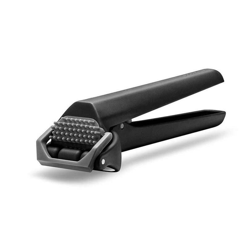 Dreamfarm Garject Lite Garlic Press - Black image number 0