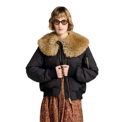 Karen Walker Wilder Jacket