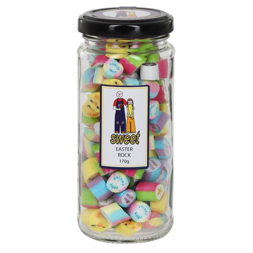 Sweet Easter Mix Jar 170g