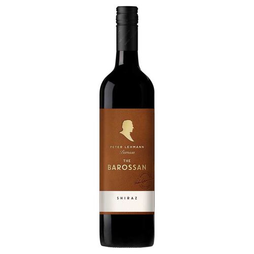 Peter Lehmann The Barossan Shiraz 750ml