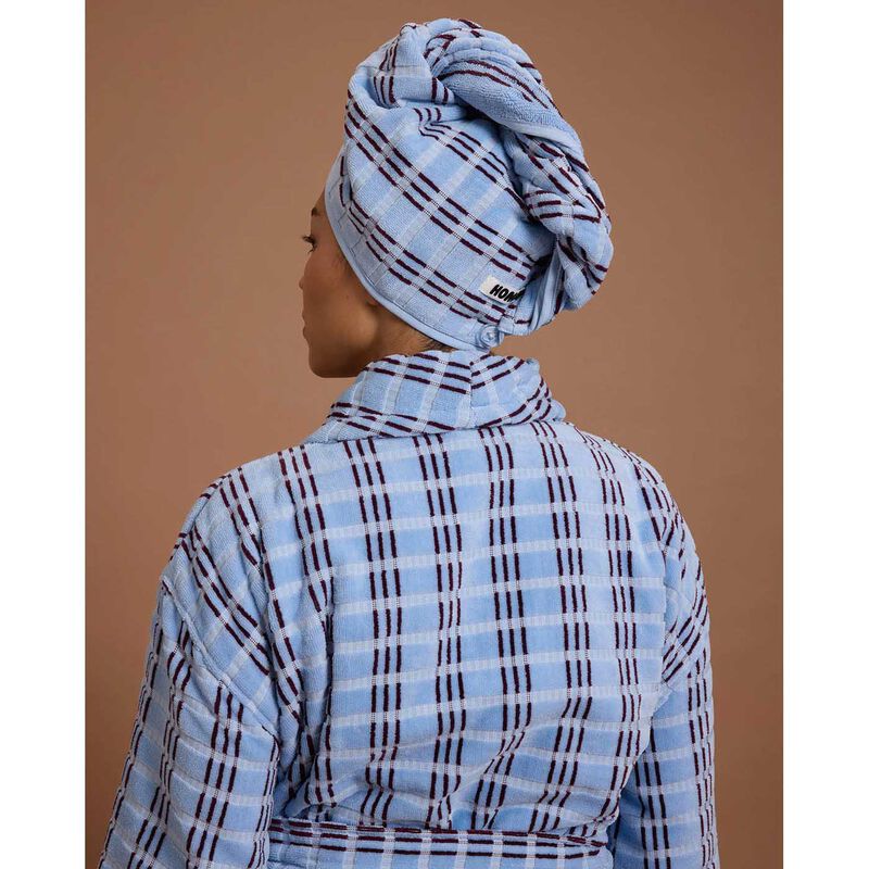 HOMMEY. Oasis Hair Wrap image number 1