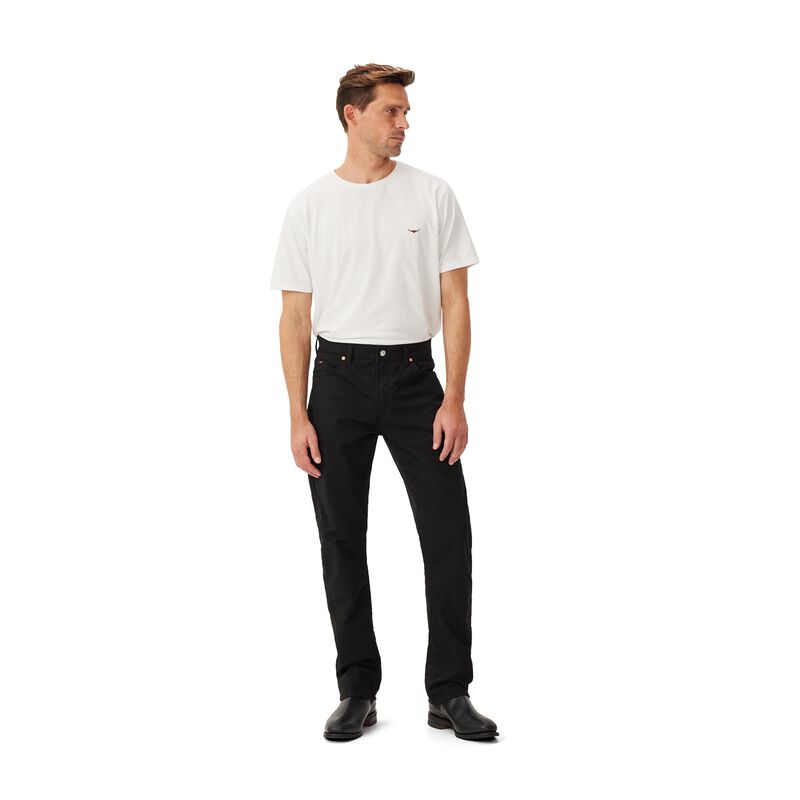 R.M. Williams Ramco 5 Pocket Drill Jean image number 3