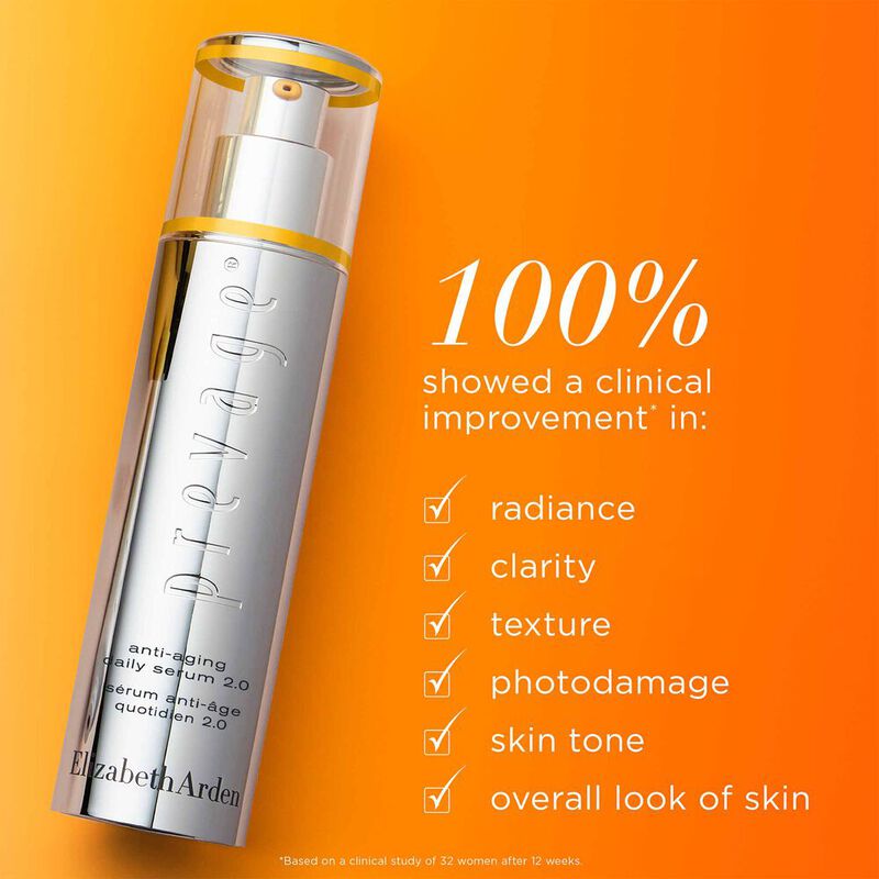 Elizabeth Arden Prevage 2.0 Anti-Aging Daily Serum 50ml image number 1
