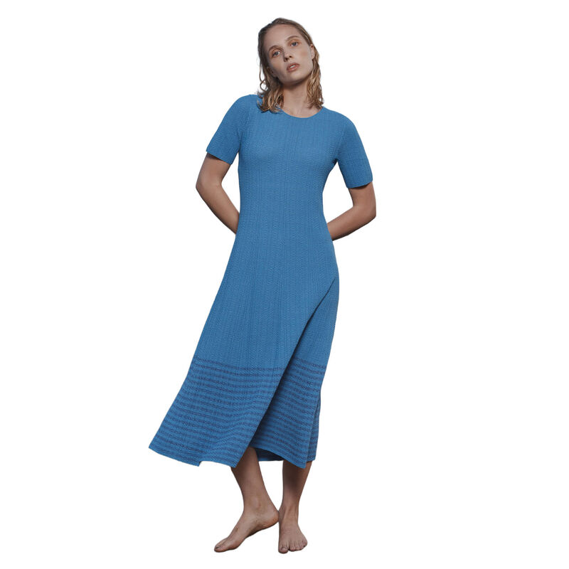 Standard Issue Cotton Banded Dress image number 2