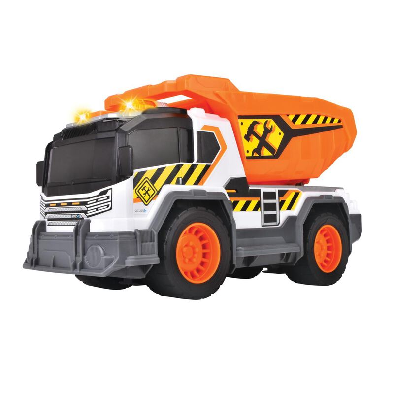 Dickie Toys Dump Truck 30cm image number 1