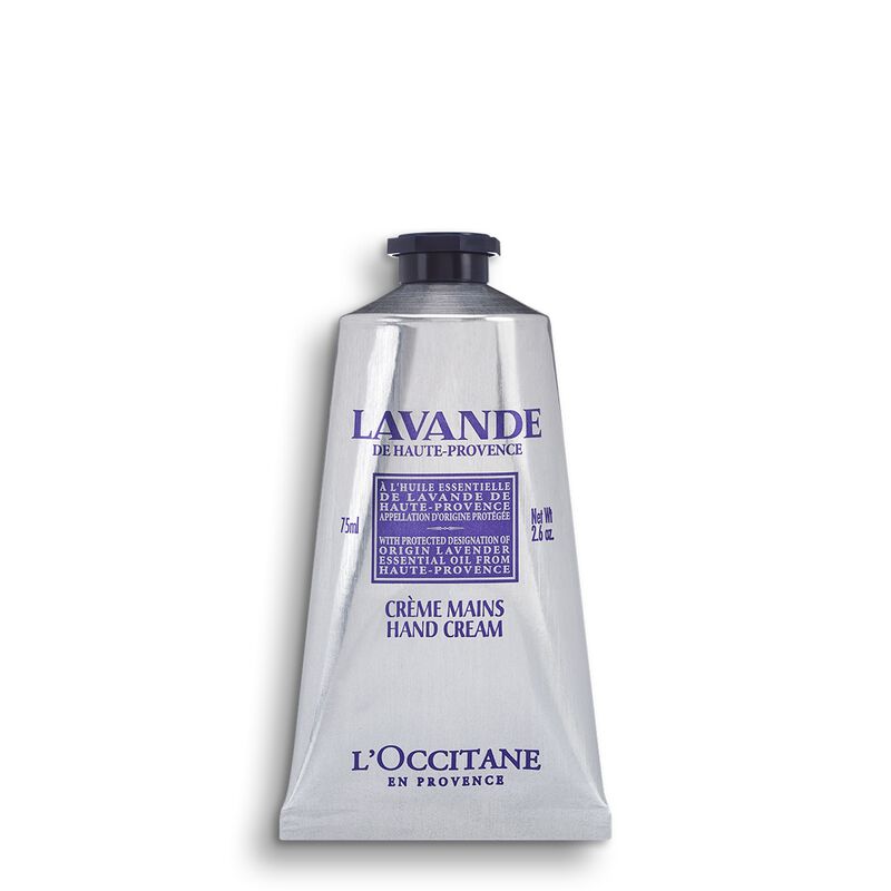 L'Occitane Lavende Hand Cream 75ml image number 0