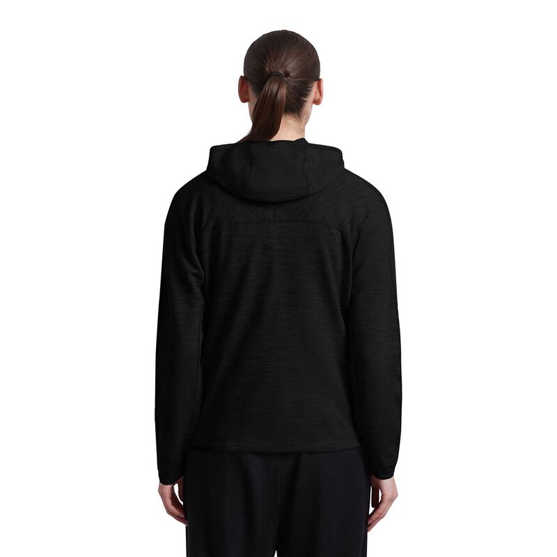 Icebreaker W Merino 360 RealFleece Elemental LS Zip Hoodie image number 1