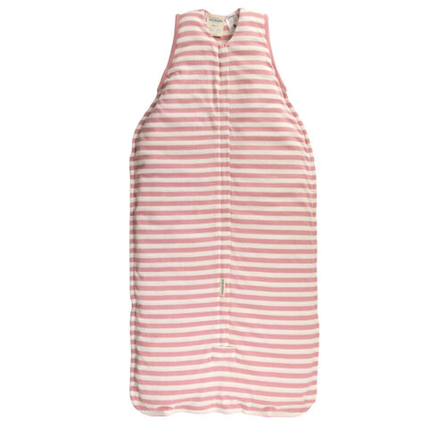 Woolbabe 3 Seasons Front Zip Merino/Organic Cotton Sleeping Bag - Dusk