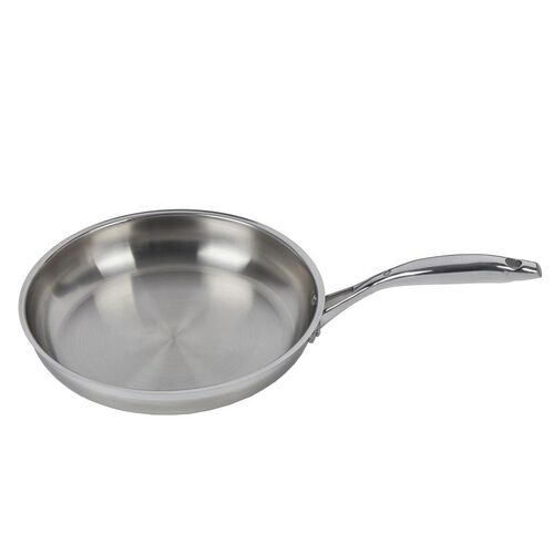 Swiss Diamond Premium Steel Induction Fry Pan 24cm