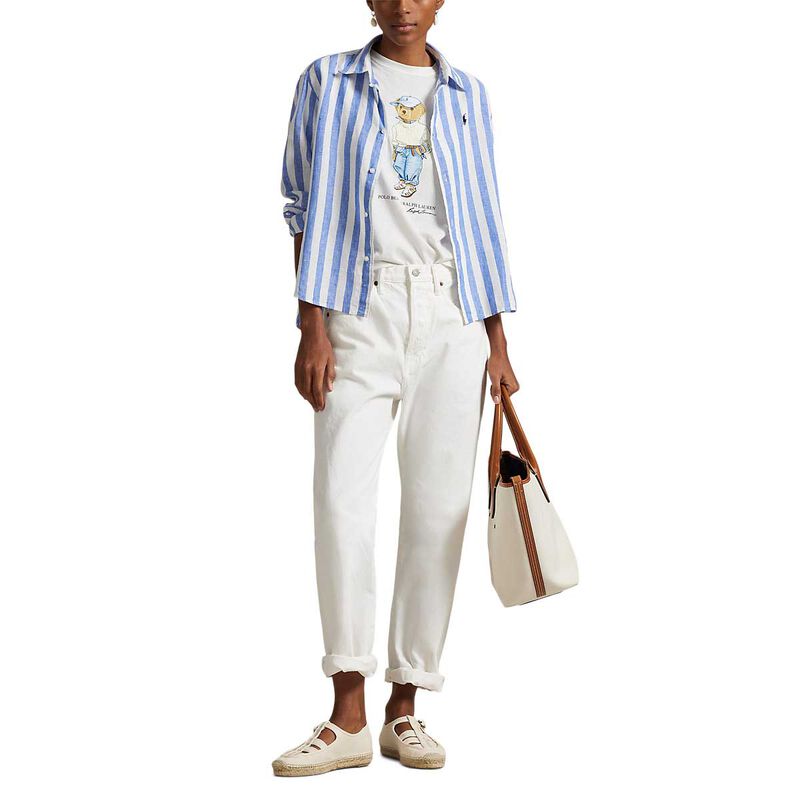 Polo Ralph Lauren Knit T Shirt image number 3