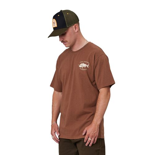 Just Another Fisherman Snapper Sea Tee
