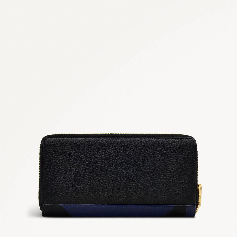 Radley Kensington Place - Patchwork Zip Around Matinee image number 1
