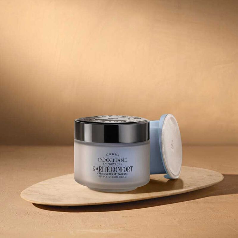 L'Occitane Shea Ultra Rich Body Cream 200ml image number 3